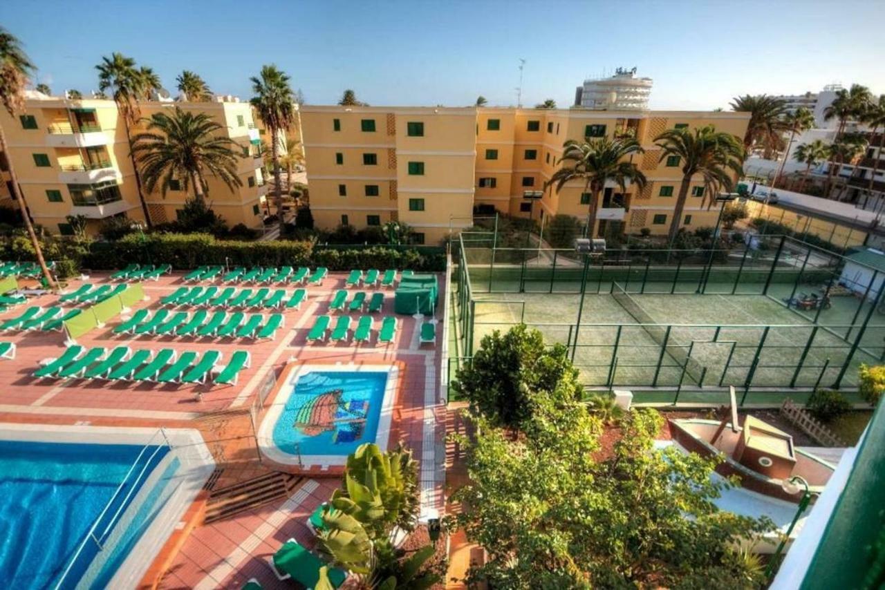Centrico Apartamento 423 ماسبالوماس المظهر الخارجي الصورة